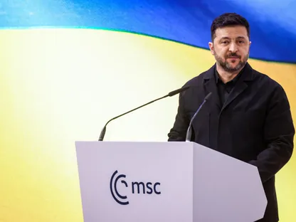 زيلينسكي: سننتج مسيرات اعتراضية لجعل طائرات "شاهد" الإيرانية بلا جدوى