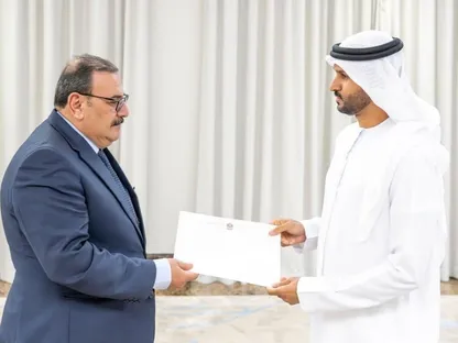 الإمارات تستدعي القائم بالأعمال العراقي وتسلمه مذكرة احتجاج على "الاعتداءات الإرهابية"