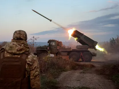 حرب إيران تهدد باستنزاف مخزون الذخائر الأميركية والتأثير على أوكرانيا