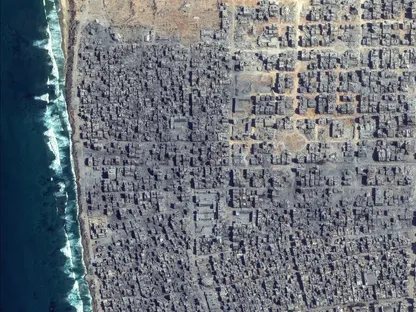 غزة "بلا حياة".. الزراعة والغذاء والمياه تنهار بعد عامين من الحرب الإسرائيلية