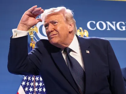 ترمب عن مجتبى خامنئي: لا أعتقد أنه سيعيش في سلام