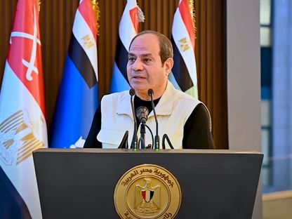السيسي: ترمب يستطيع إنهاء حرب غزة.. ونحرص على إدخال المساعدات "دون صراع"