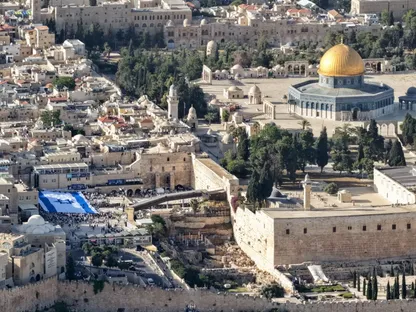 إدانة عربية لاقتحام وزير إسرائيلي المسجد الأقصى