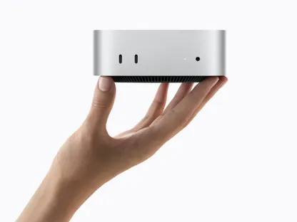 أبل تطلق جيلاً جديداً من Mac Mini وMac Studio بقدرات متقدمة للذكاء الاصطناعي