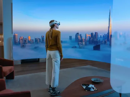 الكشف عن وفاة طيار شراعي بسبب تصوير محتوى "خطير" لنظارة أبل فيجن برو