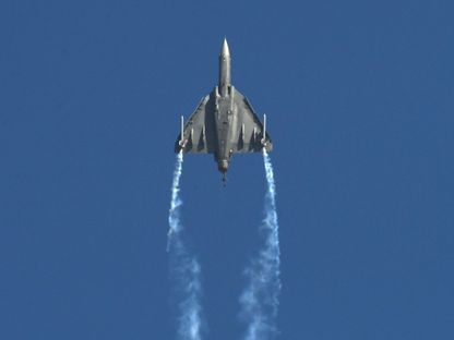 مقاتلات Tejas.. رهان هندي على منافسة F-16 الأميركية