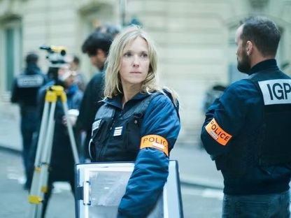 مشهد من الفيلم الفرنسي Dossier 137 للمخرج دومينيك مول - المكتب الإعلامي لمهرجان كان السينمائي