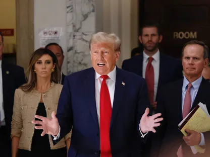 ترمب يطعن في حكم احتيال أصدره قاضٍ في نيويورك