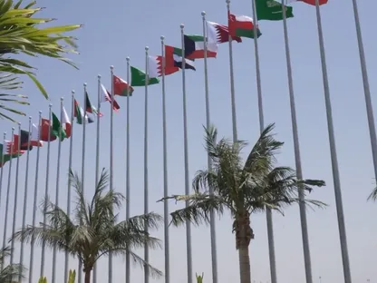 قمة جدة التشاورية تبحث التطورات الإقليمية وتنسيق جهود دول الخليج