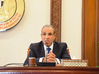 وزير الخارجية المصري: مستعدون لاستضافة أي اجتماعات تتعلق بإيران
