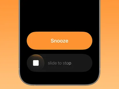تصميم جديد للمنبه على هواتف آيفون في تحديث إصدار iOS 26.1 القادم - Macrumors