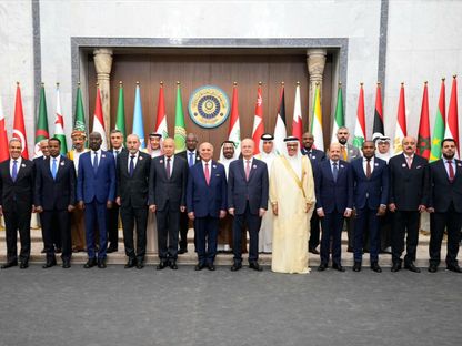 القمة العربية الـ34.. وزراء الخارجية يناقشون جدول الأعمال و"مشروع إعلان بغداد"