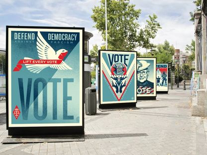 هل يغيّر الفن نتائج الانتخابات الرئاسية في أميركا؟