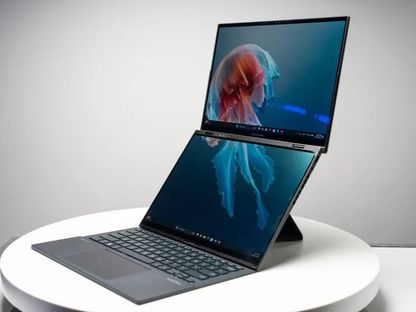 حاسوب Zenbook Duo 2024 الجديد - Asus