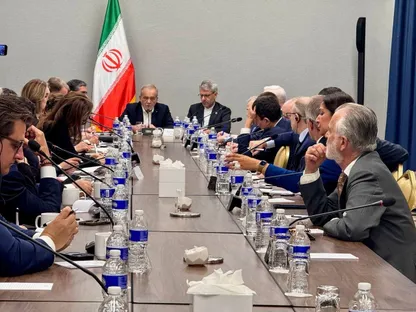 طهران تسعى لاستغلال الانتخابات النصفية للضغط على ترمب.. وواشنطن: لسنا في عجلة