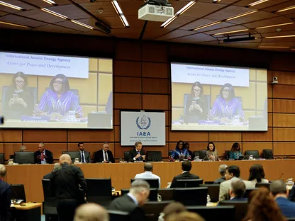 "الوكالة الدولية" تتهم إيران بانتهاك التزاماتها النووية.. وطهران ترد بمركز جديد لتخصيب اليورانيوم