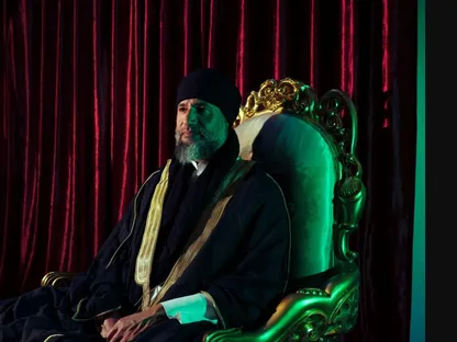 نهاية غامضة.. من هو سيف الإسلام القذافي؟