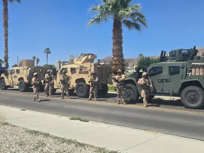 اتساع رقعة الاحتجاجات في مدن أميركية.. وترمب يرسل قوات المارينز إلى لوس أنجلوس