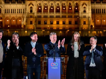 نهاية عهد أوربان.. زعيم المعارضة بيتر ماجيار يفوز في انتخابات المجر