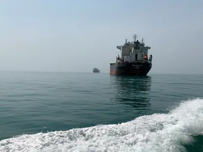 كيف تغير إيران خريطة تجارتها تحت ضغط الحصار البحري الأميركي؟