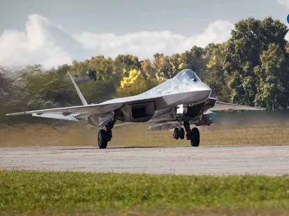 روسيا تطور Su-57 استناداً إلى خبرات العمليات القتالية