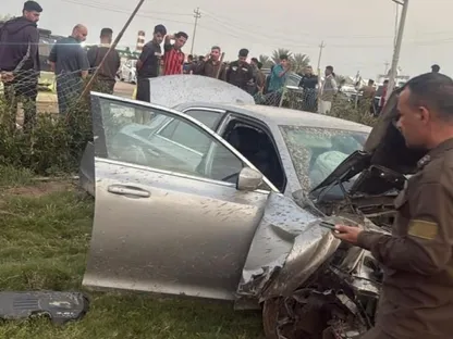 اختطاف صحافية أميركية في بغداد.. والأمن يقبض على مشتبه به