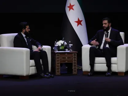 الشرع: دمج سوريا في محيطها العربي والإقليمي مهم جداً