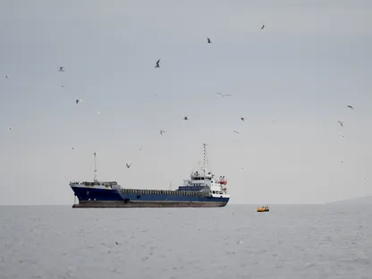 مضيق هرمز.. توتر يهدد الاقتصاد الآسيوي