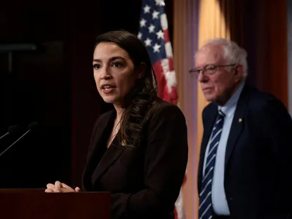 عضوة الكونجرس أوكاسيو كورتيز تعلن معارضتها لكافة المساعدات العسكرية لإسرائيل