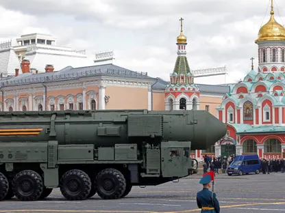 Burevestnik.. حين يطير السلاح النووي إلى ما لا نهاية