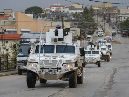 لبنان.. قوات حفظ السلام  في مرمى النيران الإسرائيلية