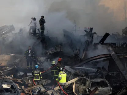 إيران: كنا على وشك الرد على هجمات إسرائيل في لبنان.. والساعات المقبلة حاسمة