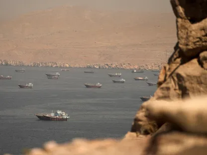 المنظمة البحرية الدولية: 57 سفينة عبرت مضيق هرمز منذ 23 يونيو