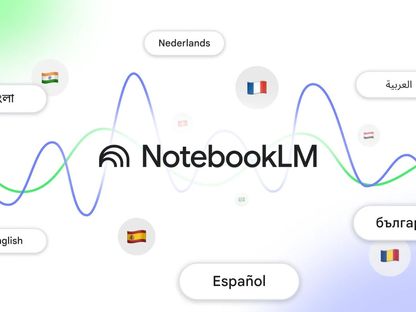 جوجل تضيف 50 لغة جديدة من بينها العربية إلى ميزة Audio Overview داخل منصتها NotebookLM الذكية - Google