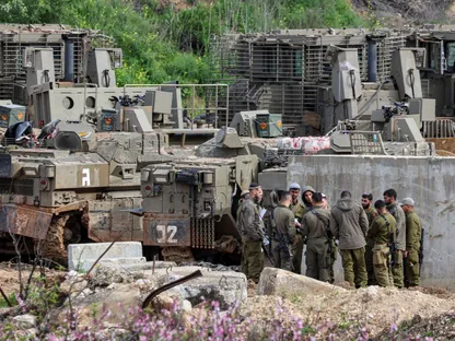 الجيش الإسرائيلي يعلن سقوط 4 من أفراده خلال اشتباكات في جنوب لبنان