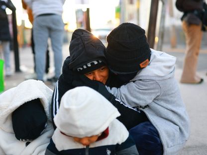 جواتيمالا تستقبل أول رحلة طيران من أميركا تقل مهاجرين أجانب