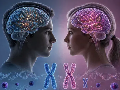 الاختلافات الجينية بين الذكور والإناث تحدد درجة الإصابة بالاضطرابات