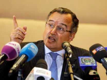 الأمين العام للجامعة العربية المقبل.. من هو نبيل فهمي؟