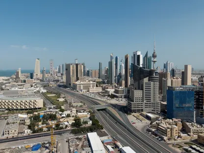 الكويت.. هجوم صاروخي إيراني يسفر عن إصابة 10 من منتسبي القوات المسلحة