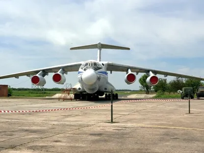 أوكرانيا تعلن تدمير سلاح الليزر الجوي الوحيد لدى روسيا.. ماذا نعرف عنه؟