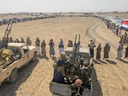 قبائل في صنعاء تعلن النفير دعماً لعملية "فجر اليمن"