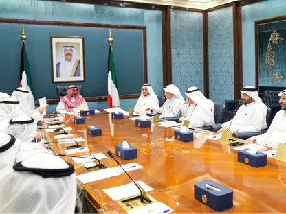 الحكومة الكويتية تقدم استقالتها وترفع مرسوم دعوة البرلمان للانعقاد