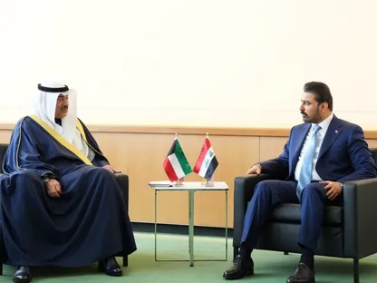 الكويت والعراق يتفقان على تشكيل فريق مشترك لمعالجة الملفات العالقة