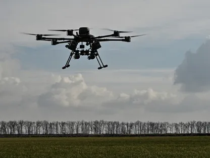 مسيرات "ضالة" تضع دول البلطيق في مرمى نيران حرب روسيا وأوكرانيا