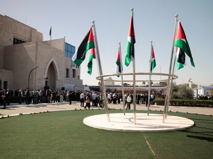 بدء تشكيل القوائم الانتخابية في فلسطين رغم العقبات التي تلوح في الأفق