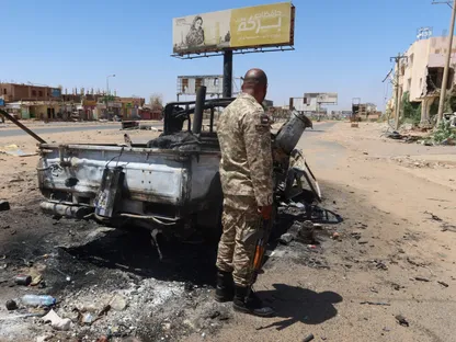 الجيش السوداني: أضرار بمنشآت مدنية في الدمازين جراء هجمات بالمسيّرات