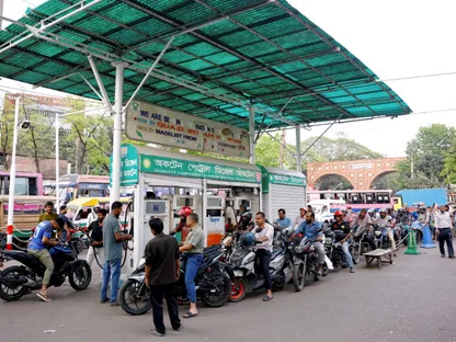 "حصار هرمز" يهدد بتفاقم صدمة الطاقة في آسيا ويضغط على الصين