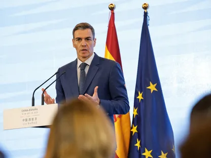 إسبانيا تدفع الاتحاد الأوروبي نحو إنهاء اتفاقية الشراكة مع إسرائيل