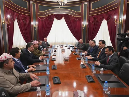 العراق.. "الإطار التنسيقي" يبحث الاستحقاقات الدستورية وسط استمرار "الانسداد السياسي"