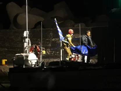 رحلات الهجرة غير الشرعية تحصد أرواح 8 آلاف في 2025